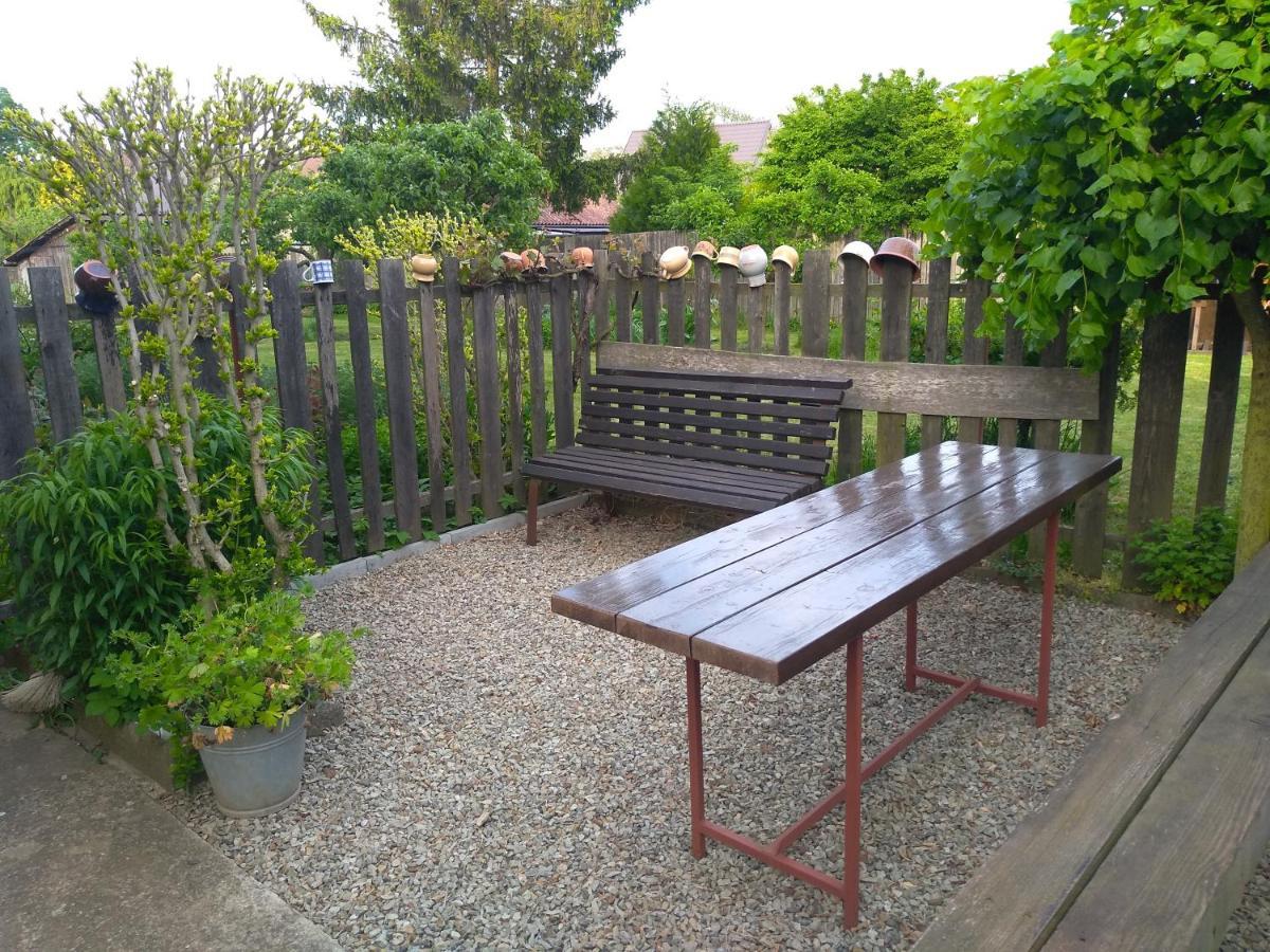 Hrncirna Appartement Kněževes